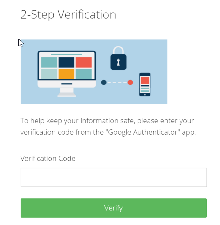 What is 2-Step Verification and How Do I Turn it On/Off? – FormFire Help