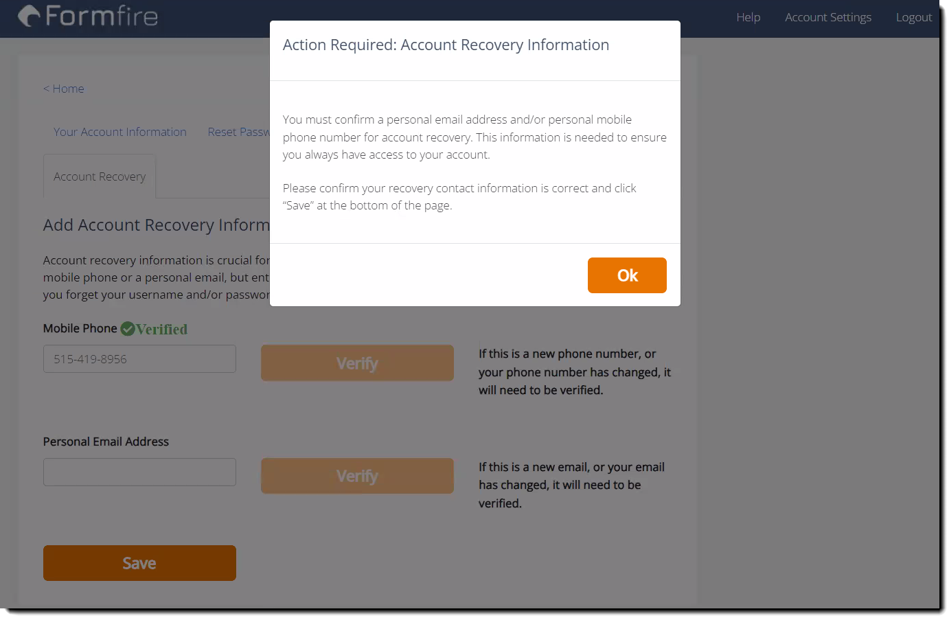 How to transfer account information/recover account (updated)